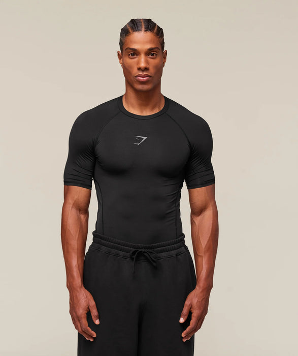 Element Baselayer T-Shirt - Black