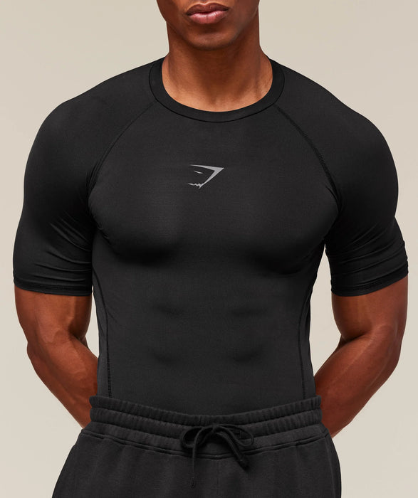 Element Baselayer T-Shirt - Black