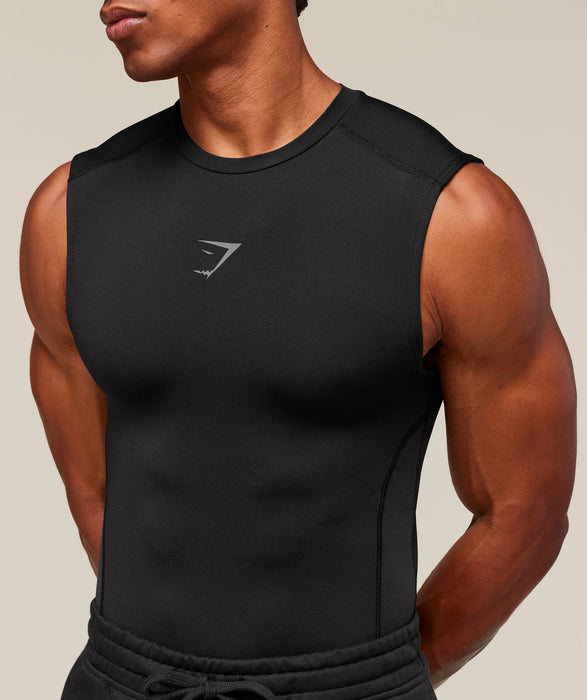 Element Baselayer Tank - Black