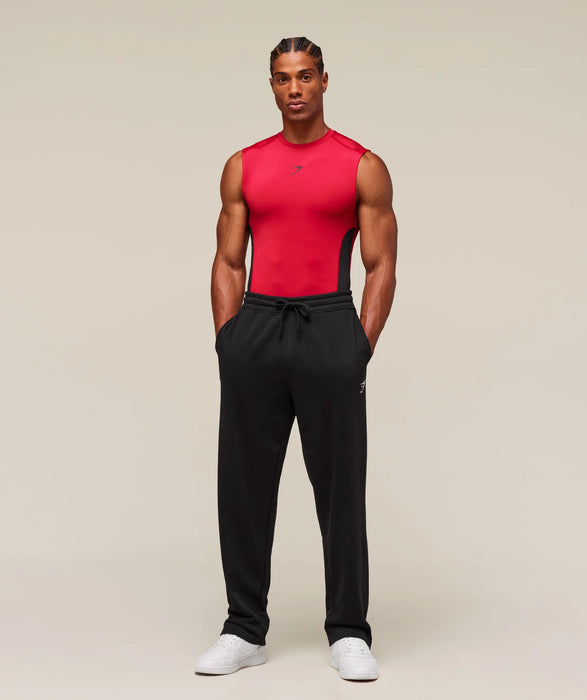 Element Tank - Carmine Red/Black