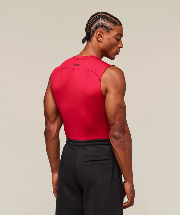 Element Tank - Carmine Red/Black