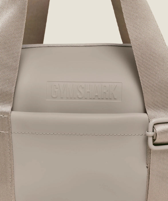 Everyday Mini Gym Bag - Mushroom Grey