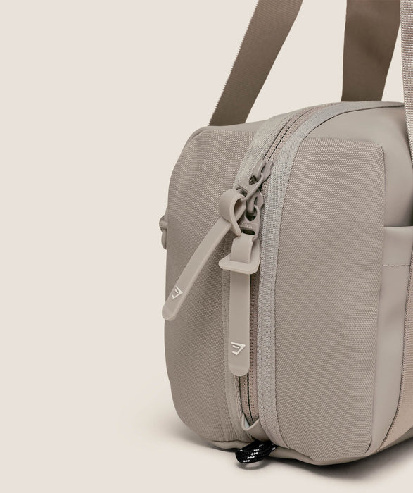 Everyday Mini Gym Bag - Mushroom Grey