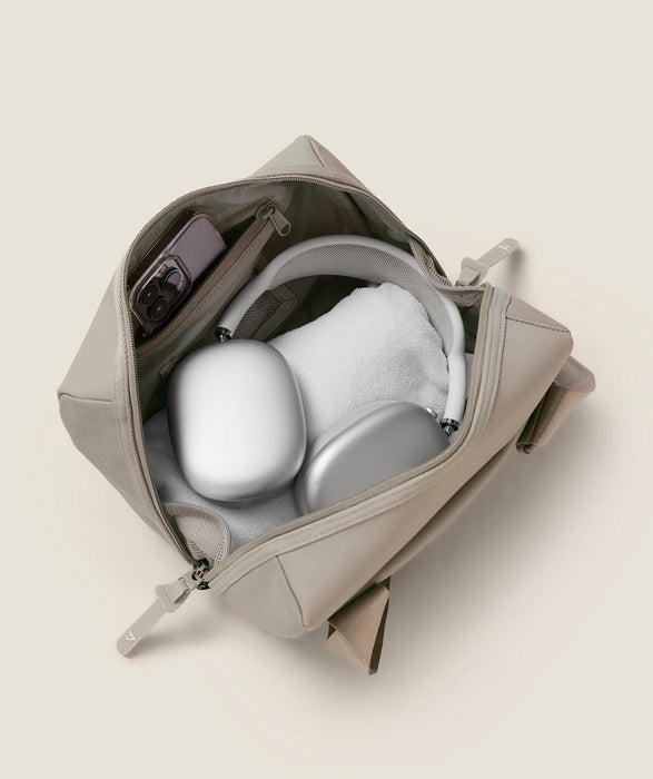 Everyday Mini Gym Bag - Mushroom Grey