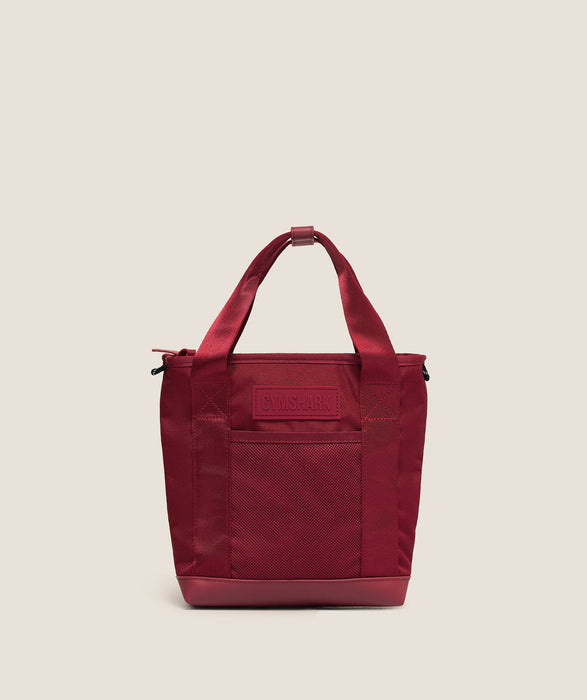 Everyday Mini Tote Bag - Athletic Burgundy
