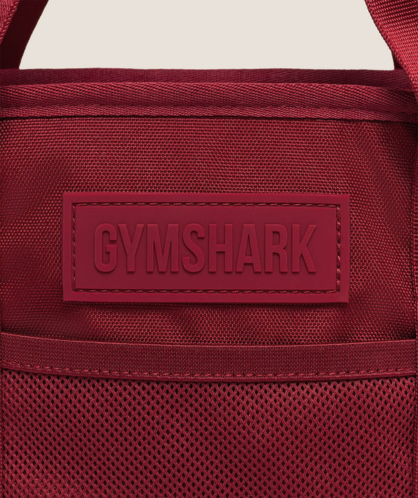 Everyday Mini Tote Bag - Athletic Burgundy