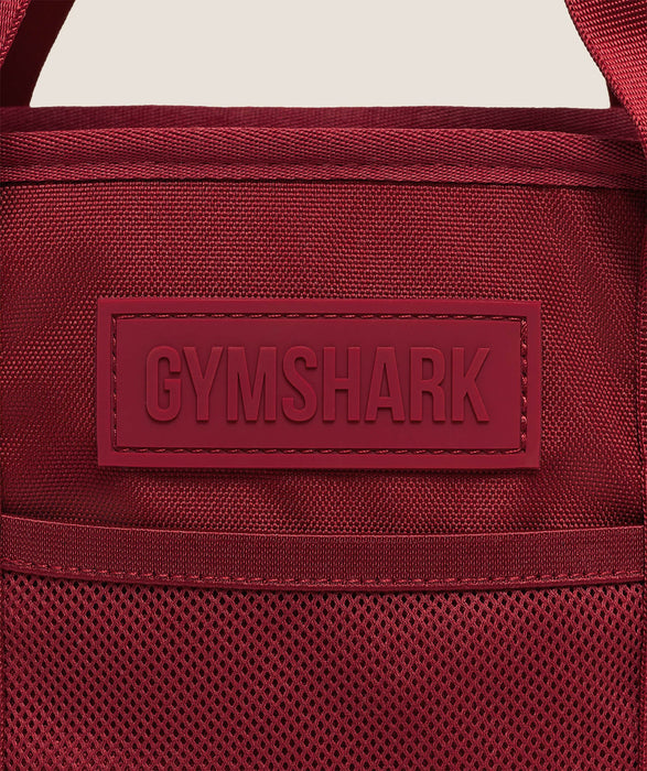 Everyday Mini Tote Bag - Athletic Burgundy