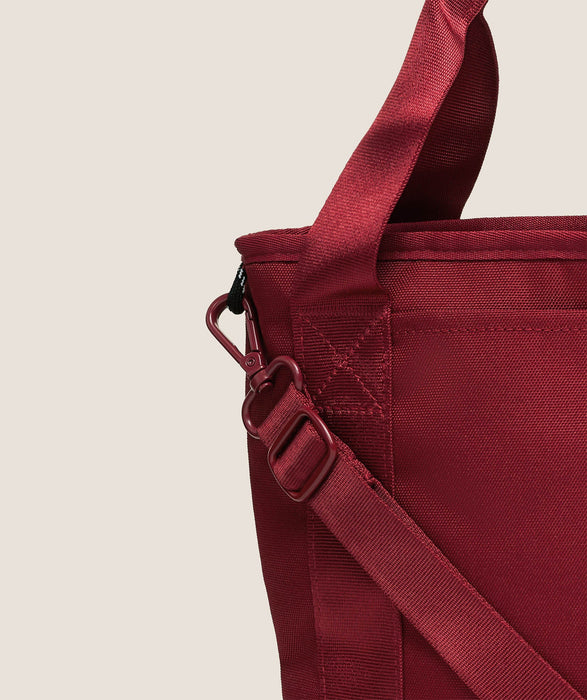 Everyday Mini Tote Bag - Athletic Burgundy