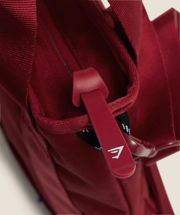 Everyday Mini Tote Bag - Athletic Burgundy