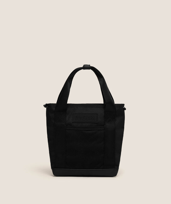 Everyday Mini Tote Bag - Black