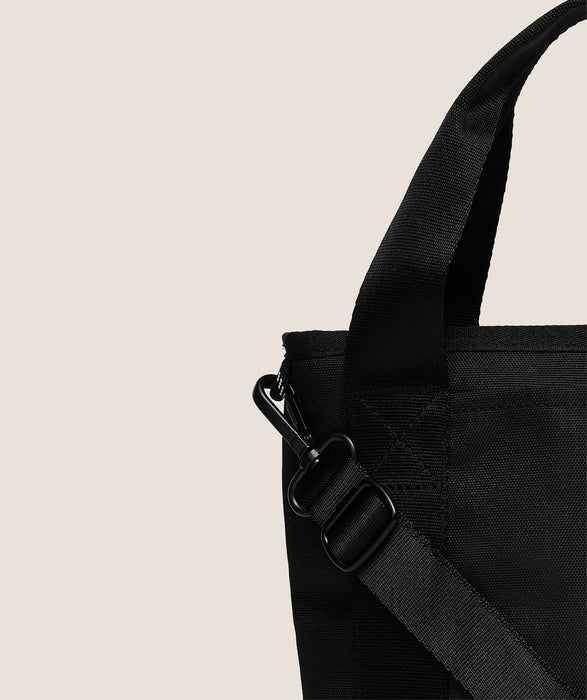 Everyday Mini Tote Bag - Black
