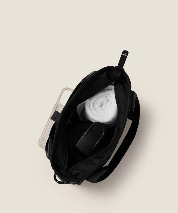 Everyday Mini Tote Bag - Black