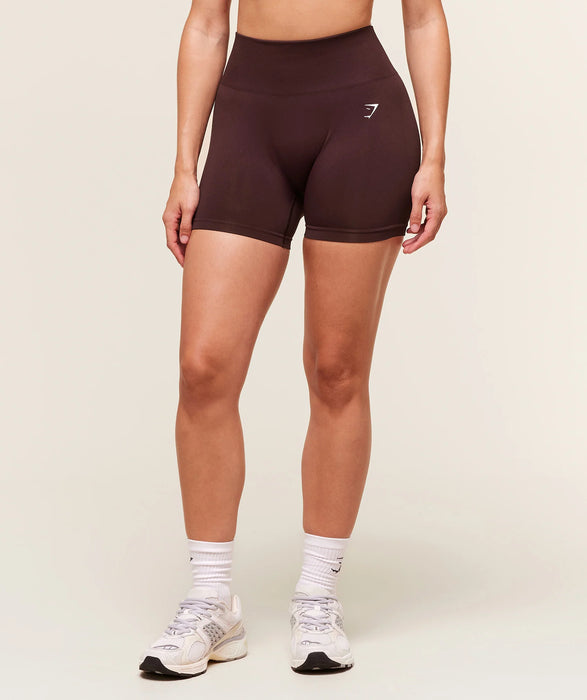 Light Hold Shorts - GS Cherry Purple