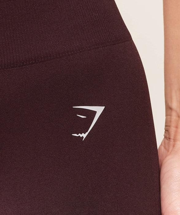 Light Hold Shorts - GS Cherry Purple