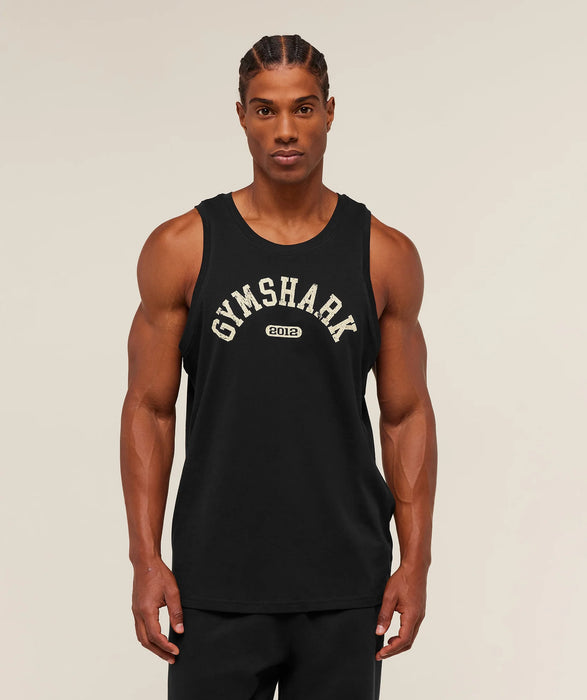 2012 Strength Tank - Black