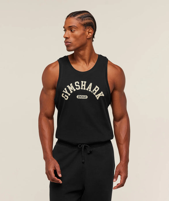 2012 Strength Tank - Black