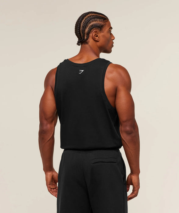 2012 Strength Tank - Black
