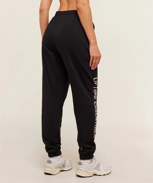 Lifting Essentials Joggers - Black