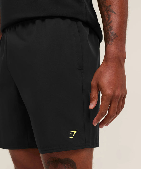 Conditioning 7" Shorts - Black