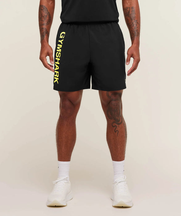 Conditioning 7" Shorts - Black