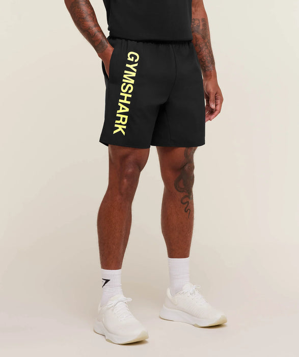 Conditioning 7" Shorts - Black