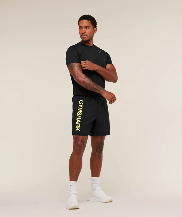 Conditioning 7" Shorts - Black