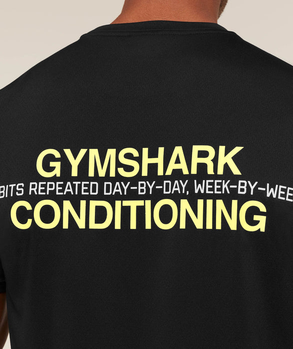 GYMSHARK CONDITIONIN T-SHIRT