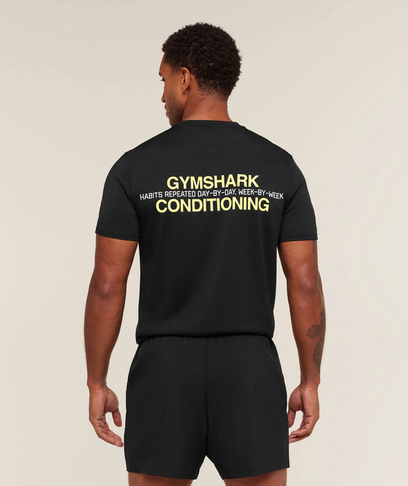 GYMSHARK CONDITIONIN T-SHIRT