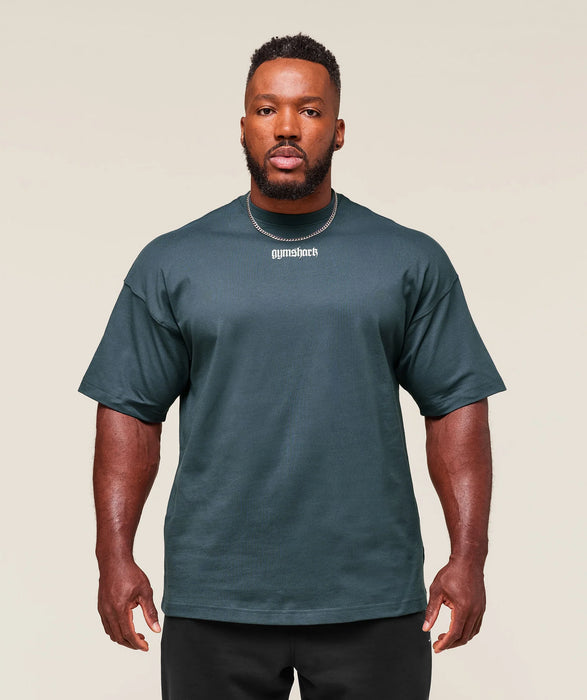 Prayer Hands T-Shirt - Titanium Blue