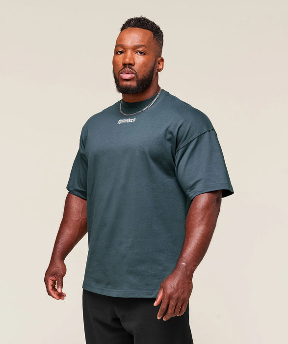 Prayer Hands T-Shirt - Titanium Blue