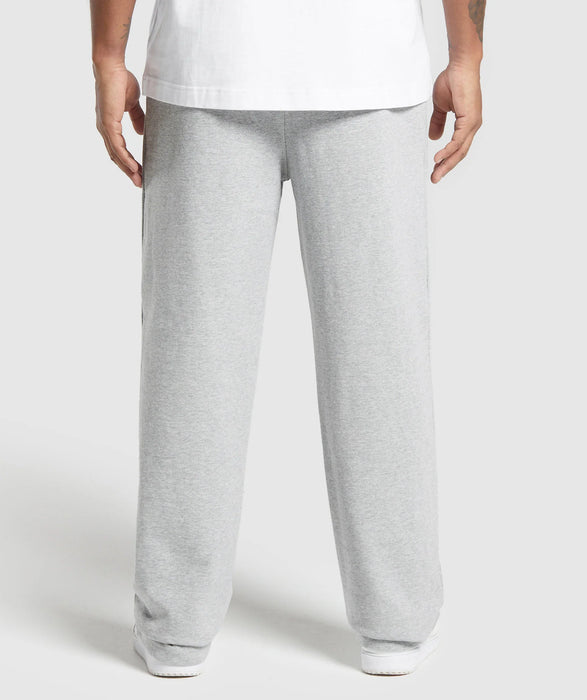 Lifting Essentials Straight Leg Pant - Light Grey Core Marl