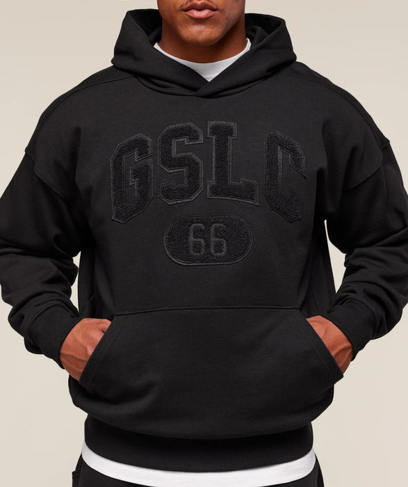 GSLC Hoodie - Black