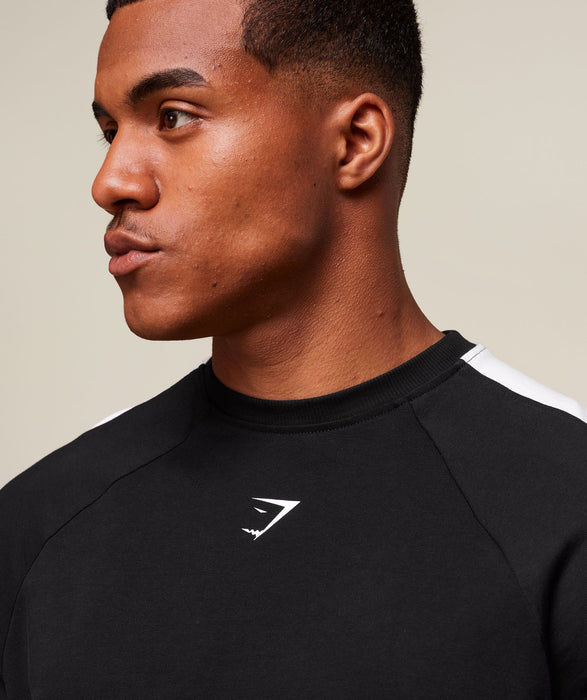 GSLC 66 T-Shirt - Black/White