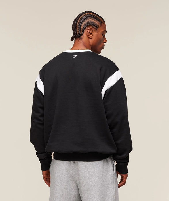 GSLC Crew - Black