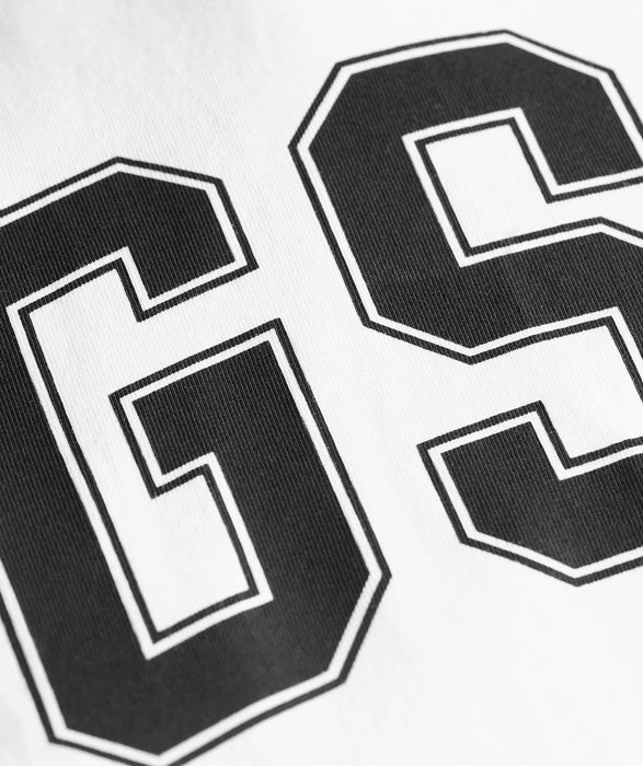 GSLC Ringer T-Shirt - White