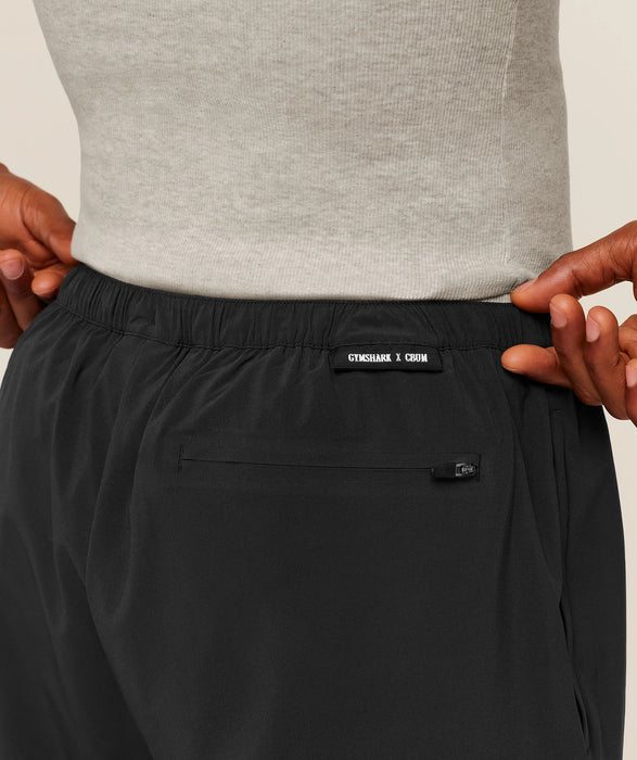 Gymshark x CBUM Lightweight Jogger - Black