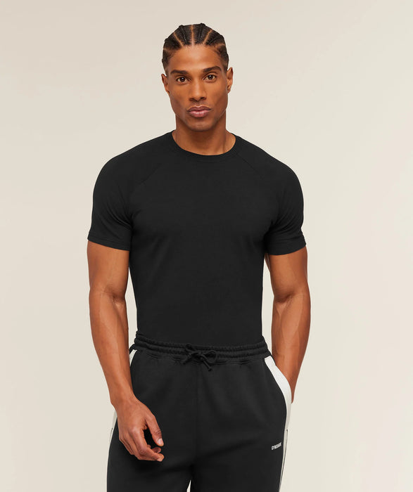 Gymshark x CBUM Essential T-Shirt - Black