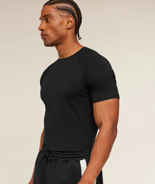 Gymshark x CBUM Essential T-Shirt - Black