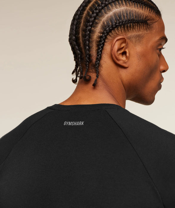Gymshark x CBUM Essential T-Shirt - Black