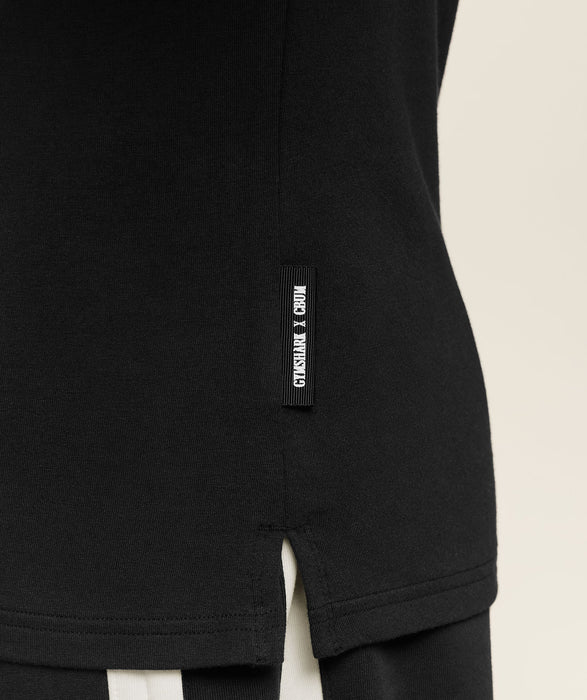 Gymshark x CBUM Essential T-Shirt - Black