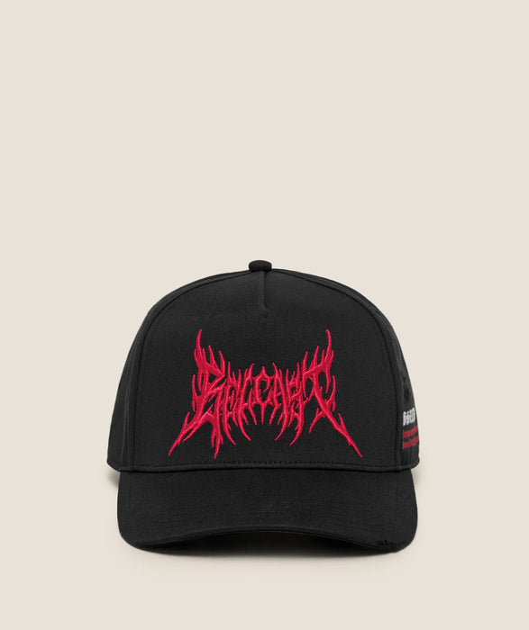 Gymshark x Carlos Belcast Trucker Cap - GS Black