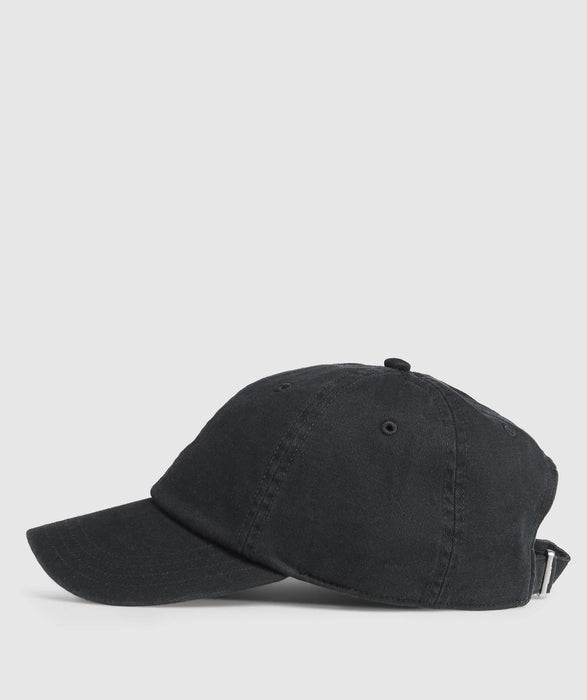 Relaxed Cap - Black