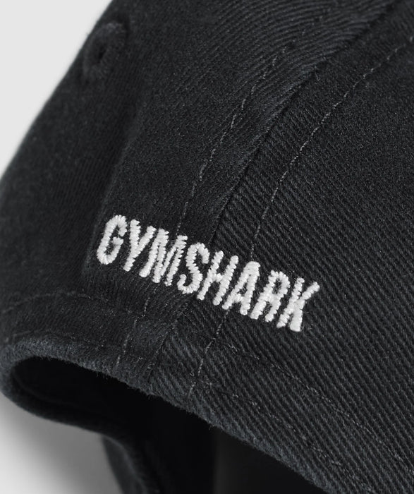 Relaxed Cap - Black
