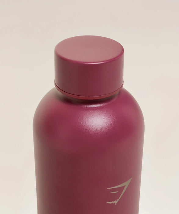 500ml Bottle - Reset Pink