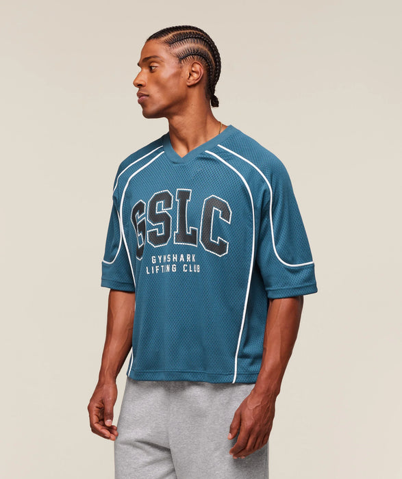 GSLC SPORTS JERSEY - SUCCESS BLUE