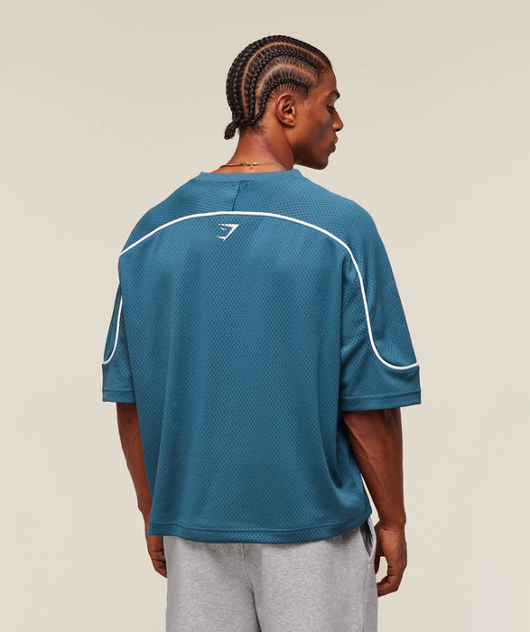 GSLC SPORTS JERSEY - SUCCESS BLUE