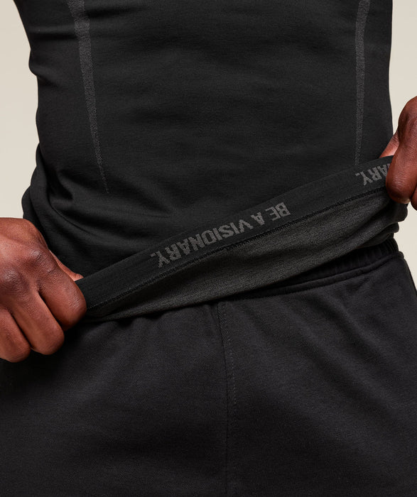 ONYX 5.0 TANK - BLACK/ONYX GREY