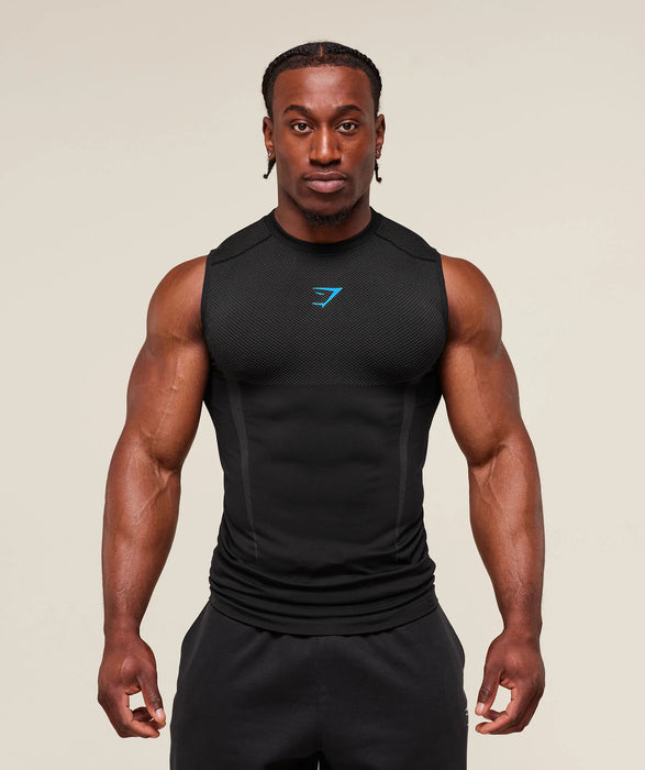 ONYX 5.0 TANK - BLACK/ONYX GREY