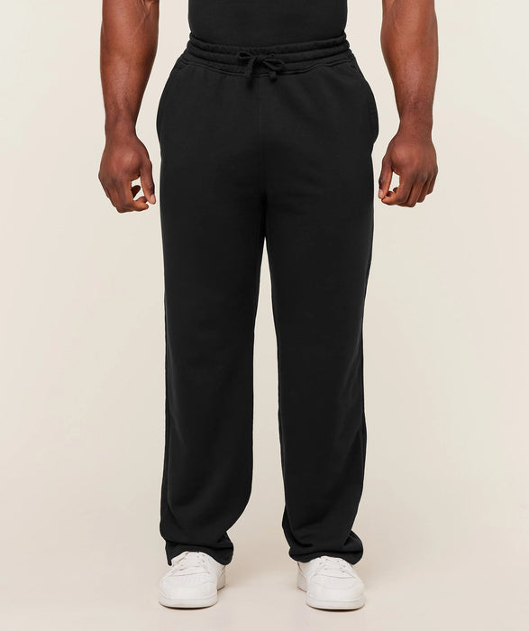 Power Straight Leg Pants - GS Black/GS Asphalt Grey