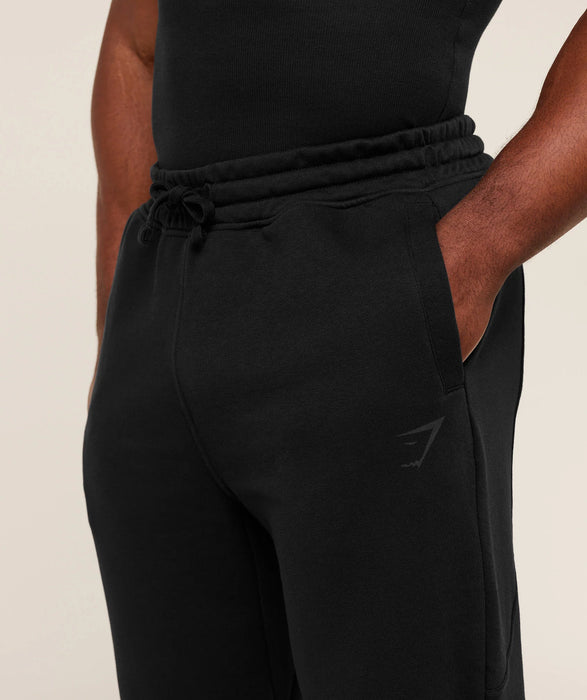 Power Straight Leg Pants - GS Black/GS Asphalt Grey